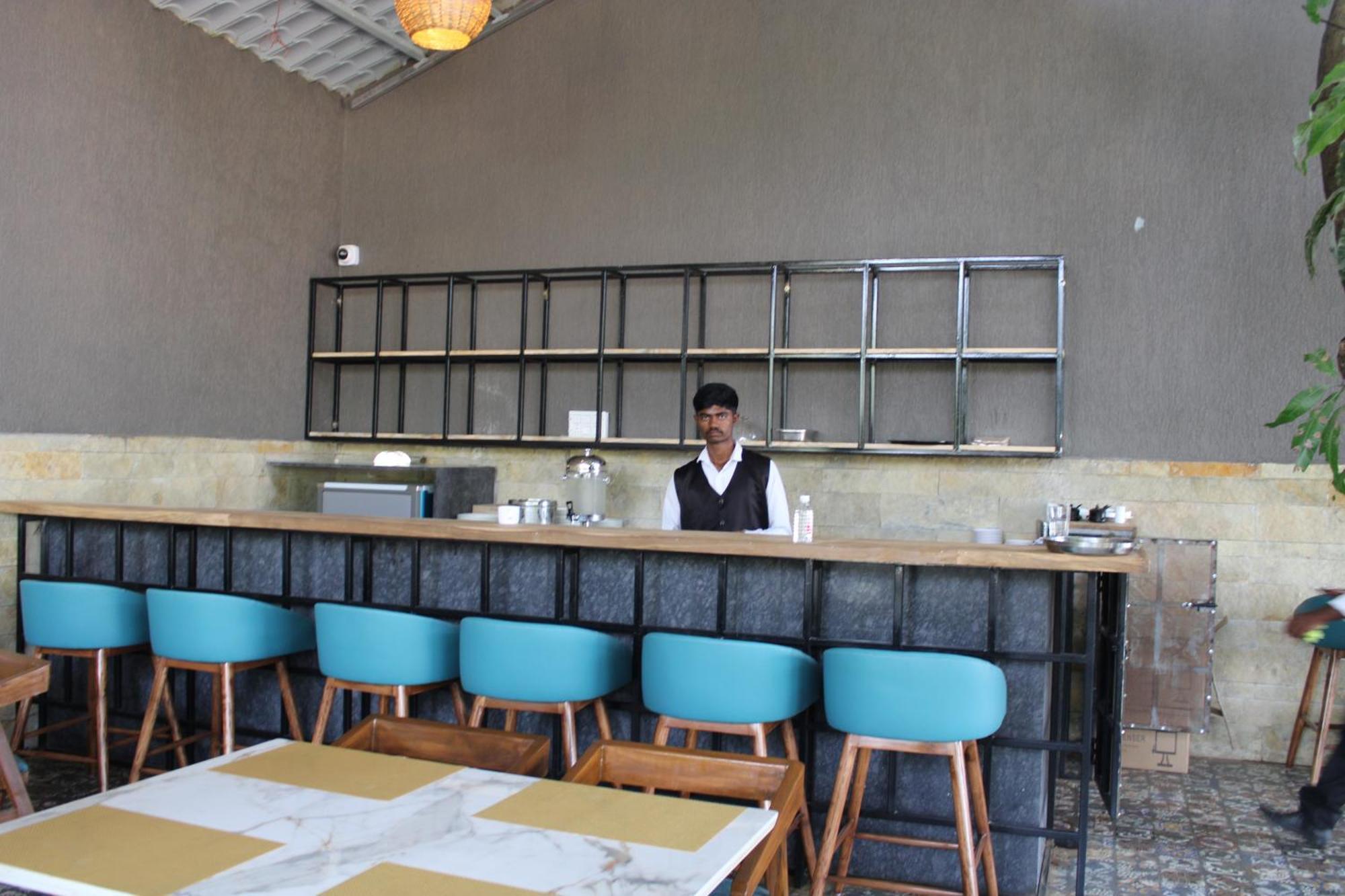 Mango Leaf Lake Resort Malkhed Bagian luar foto