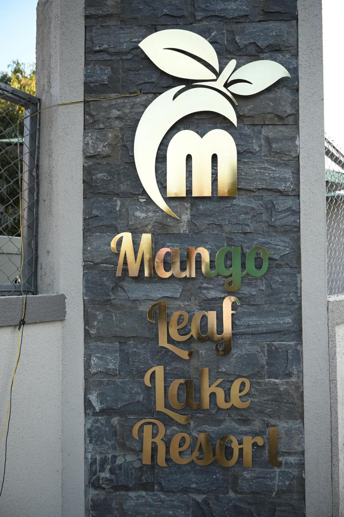 Mango Leaf Lake Resort Malkhed Bagian luar foto